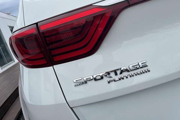 2016 Kia Sportage GT-Line QL
