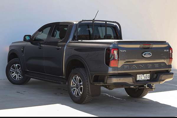 2023 Ford Ranger XLS 2.0 (4x4) PY MY23.5 4X4 2.0L