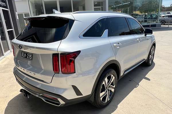 2020 Kia Sorento MQ4