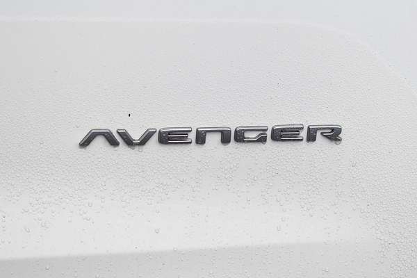 2024 Jeep Avenger Longitude JJ