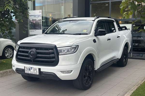 2024 GWM Ute Cannon Vanta NPW 4X4