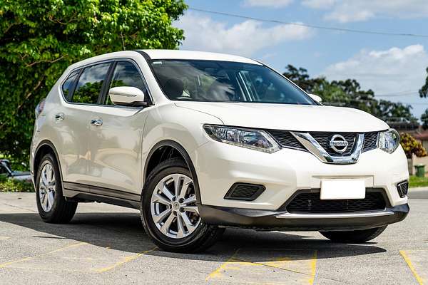 2014 Nissan X-TRAIL ST T32