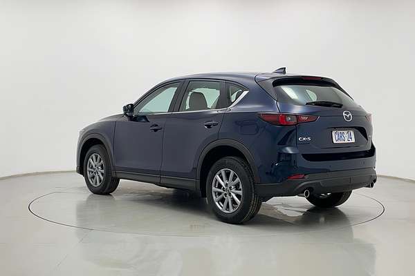 2022 Mazda CX-5 Maxx Sport KF Series