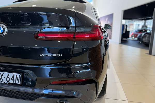 2020 BMW X4 xDrive30i M Sport G02