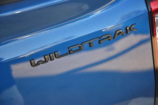 2024 Ford Ranger Wildtrak 4X4