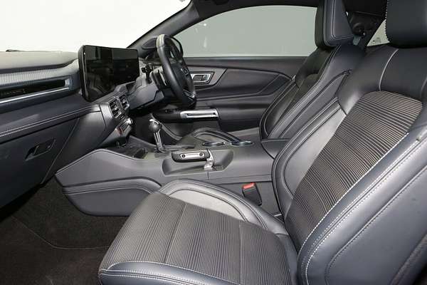 2024 Ford Mustang GT FO