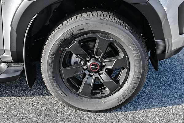 2025 Isuzu D-MAX X-TERRAIN 4X4