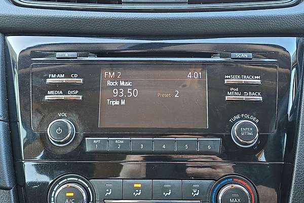 2020 Nissan X-TRAIL ST T32 Series II