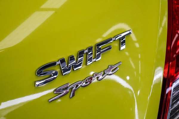 2012 Suzuki Swift Sport FZ