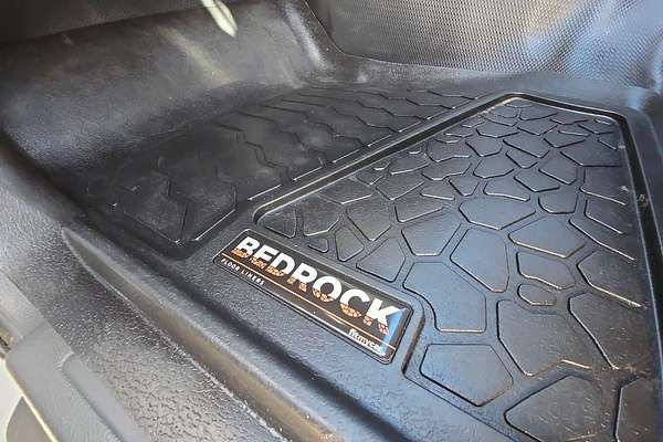 2016 Mitsubishi Triton GLX MQ 4X4