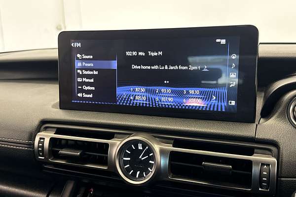 2020 Lexus IS IS350 F Sport GSE31R