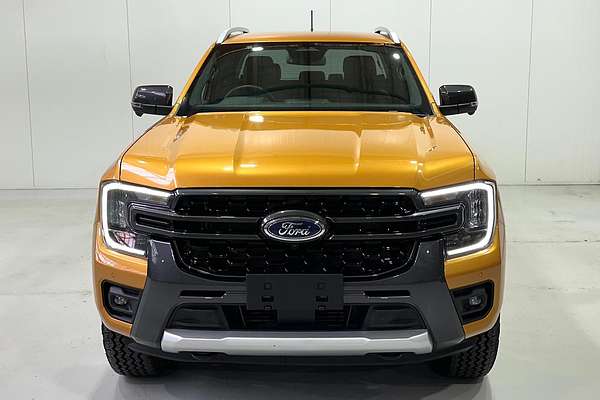 2023 Ford Ranger Wildtrak (No Series)