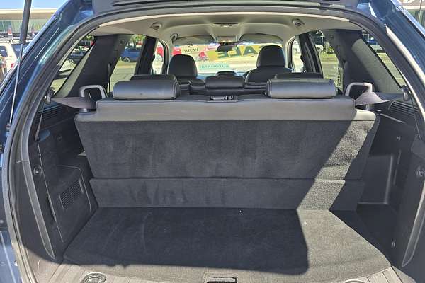 2015 Ford Territory TS SZ MkII