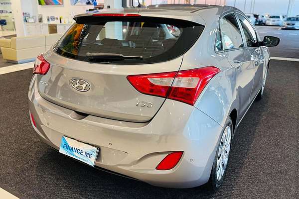 2013 Hyundai i30 Active GD