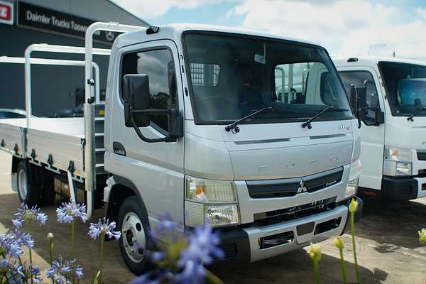 2024 Fuso Canter 515 515 City Cab