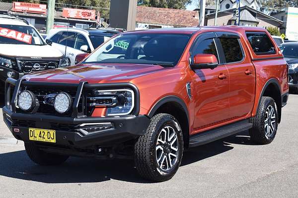 2022 Ford Ranger XLT 4X4