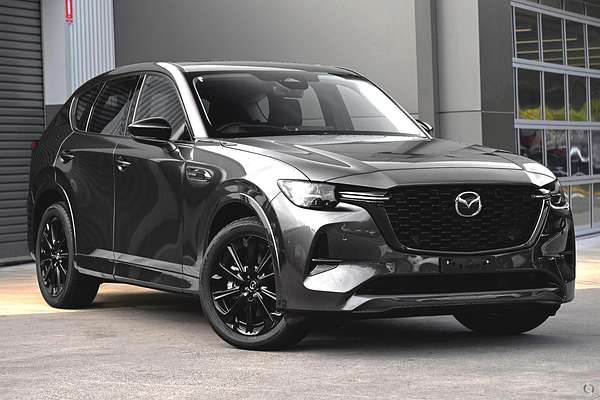 2025 Mazda CX-60 G40e GT KH Series