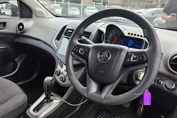 2013 Holden Barina CD TM