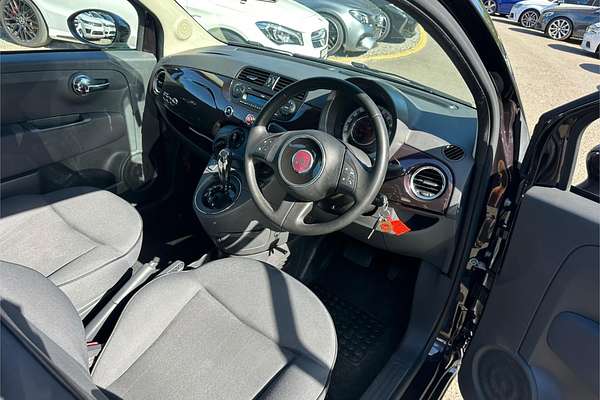 2013 Fiat 500 Pop Series 1