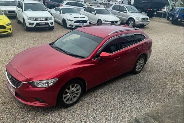 2014 Mazda 6 Touring 6C MY14 Upgrade