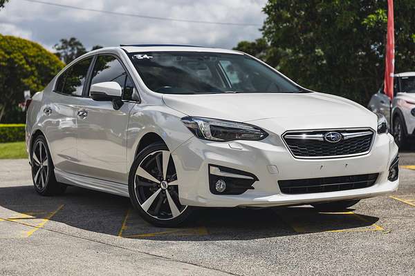 2017 Subaru Impreza 2.0i-S G5