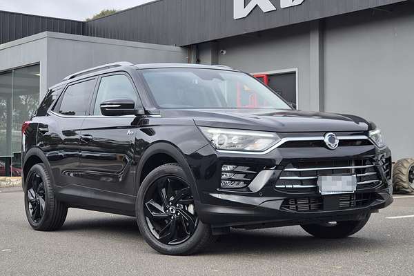 2024 SsangYong Korando Ultimate LTD C300