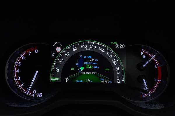 2020 Toyota RAV4 Edge AXAA54R