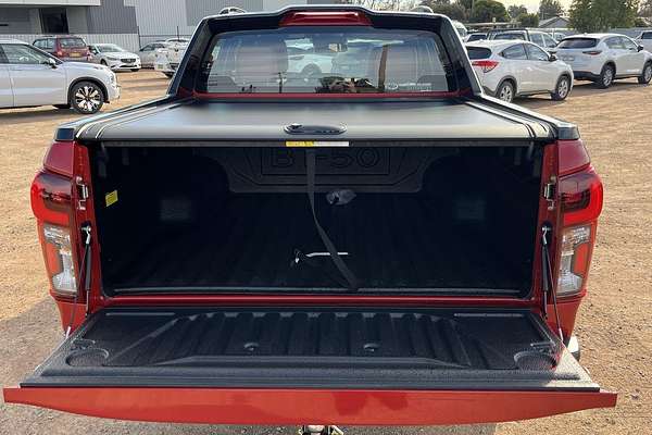 2025 Mazda BT-50 SP TF 4X4