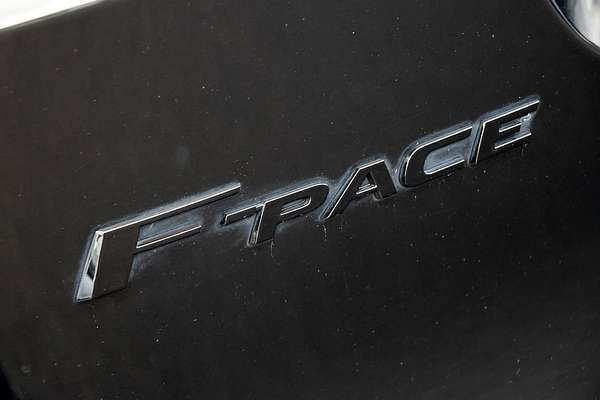 2022 Jaguar F-PACE P250 R-Dynamic SE X761