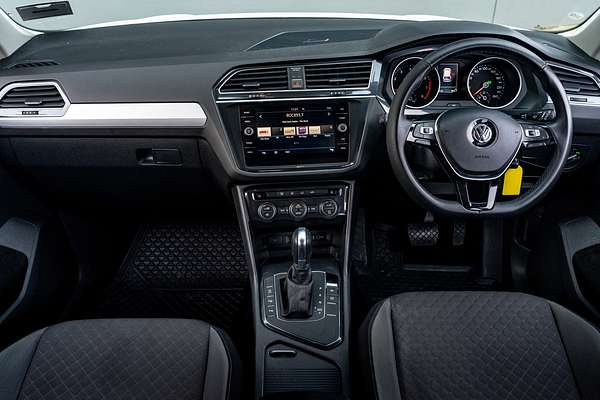 2018 Volkswagen Tiguan Tsi Comfortline 2Wd