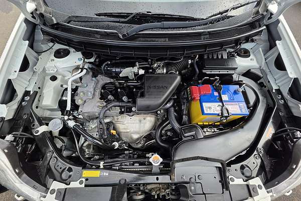2012 Nissan X-TRAIL Ti T31