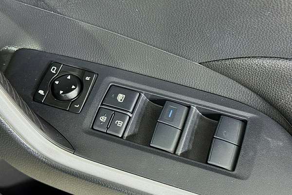 2022 Toyota RAV4 GX AXAH54R