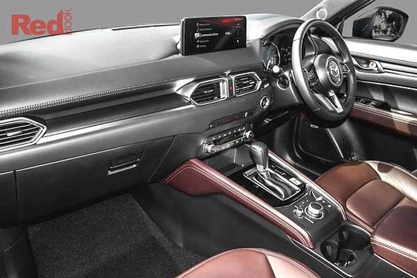 2025 Mazda CX-5 G35 Akera KF Series