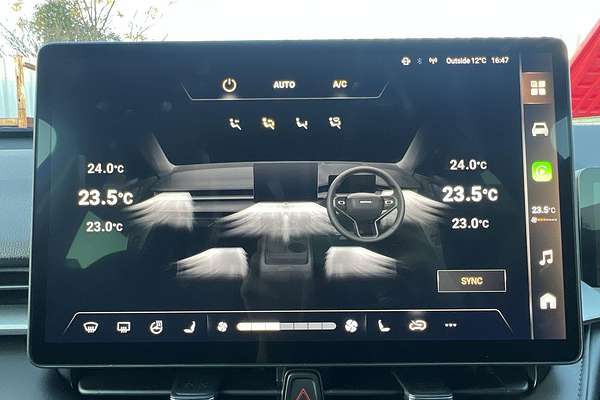 2025 GWM Haval H6 Ultra Hybrid B01