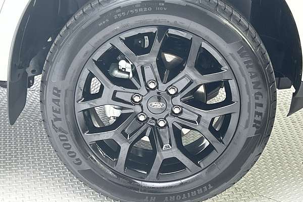 2025 Ford Everest Sport 2.0L
