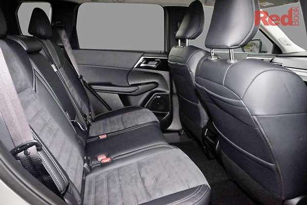 2025 Mitsubishi Outlander ASPIRE 7 SEAT (AWD) ZM MY25