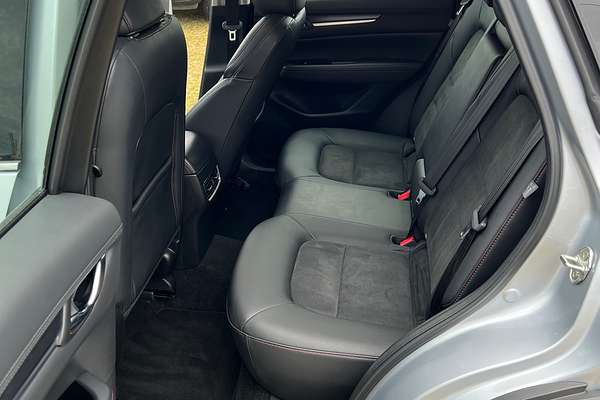 2021 Mazda CX-5 GT KF Series