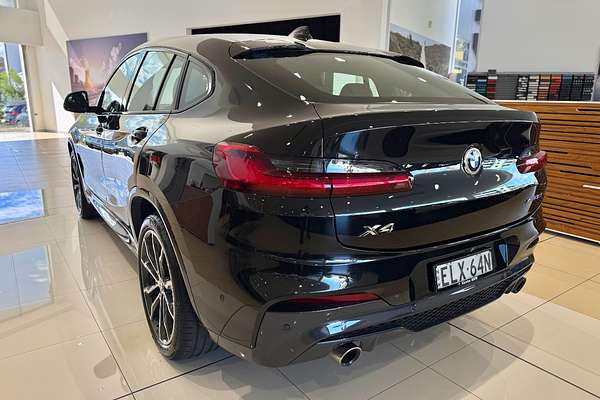 2020 BMW X4 xDrive30i M Sport G02