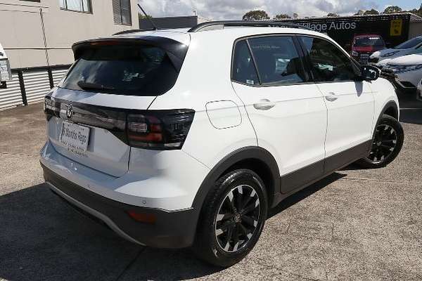 2023 Volkswagen T-Cross 85TSI Life C11