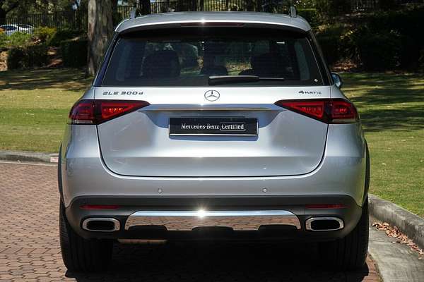 2022 Mercedes-Benz GLE-Class GLE300 d V167