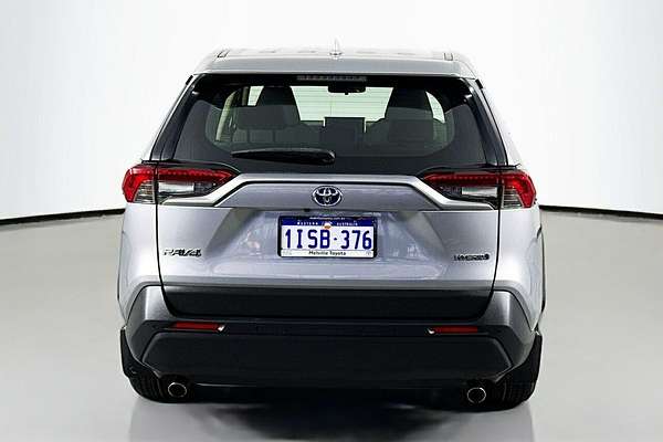 2022 Toyota RAV4 GX AXAH54R