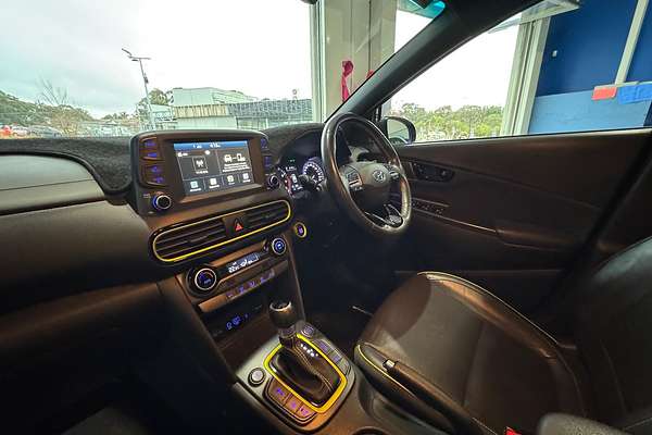 2018 Hyundai Kona Highlander OS