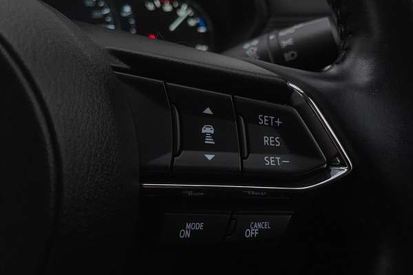 2022 Mazda CX-5 Maxx Sport KF Series