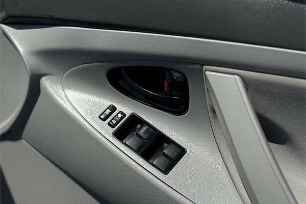 2007 Toyota Camry ALTISE ACV40R 07 UPGRADE