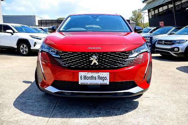 2022 Peugeot 3008 Allure P84