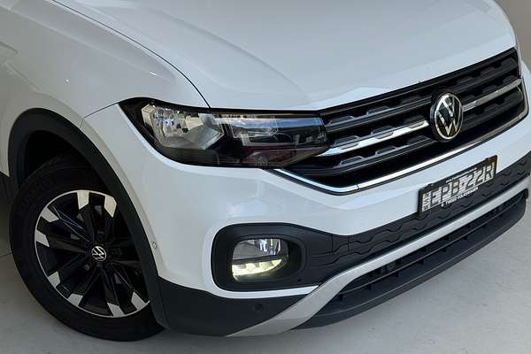 2021 Volkswagen T-Cross 85TSI Life C11