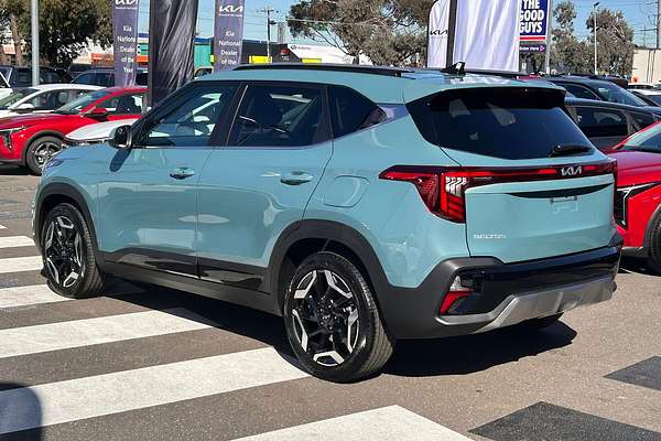 2025 Kia Seltos GT-Line SP2 PE