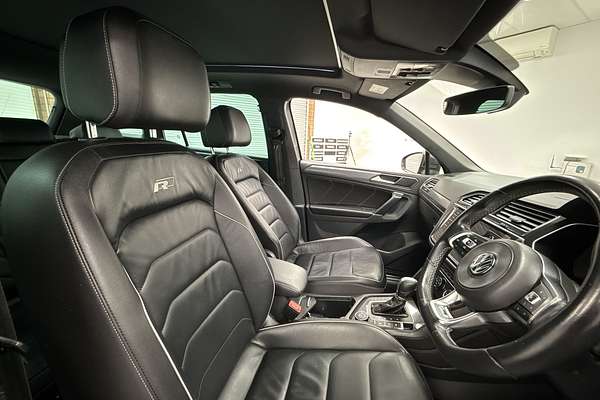 2017 Volkswagen Tiguan 162TSI Highline 5N