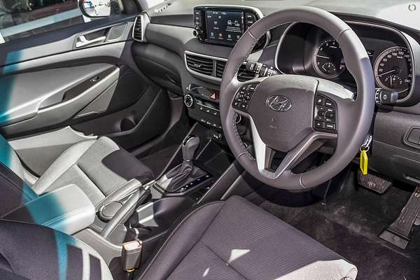 2020 Hyundai Tucson Active TL4