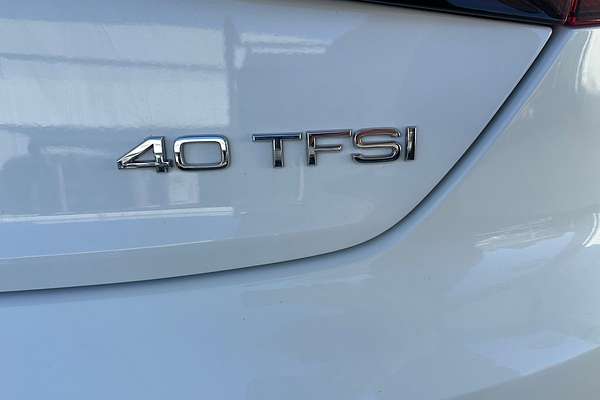 2020 Audi A5 40 TFSI S line F5